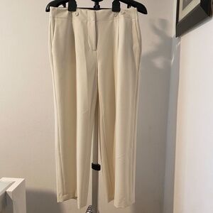 Light Beige Dress Pants Size:4
